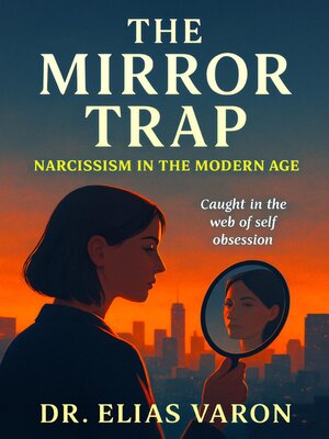 cover image of The Mirror Trap